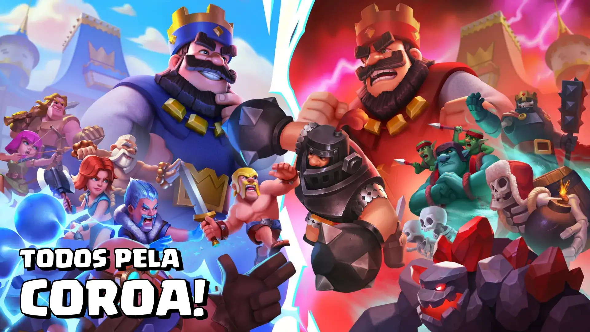 Códigos de Clash Royale: Como Resgatar Recompensas Gratuitas em Abril de 2026