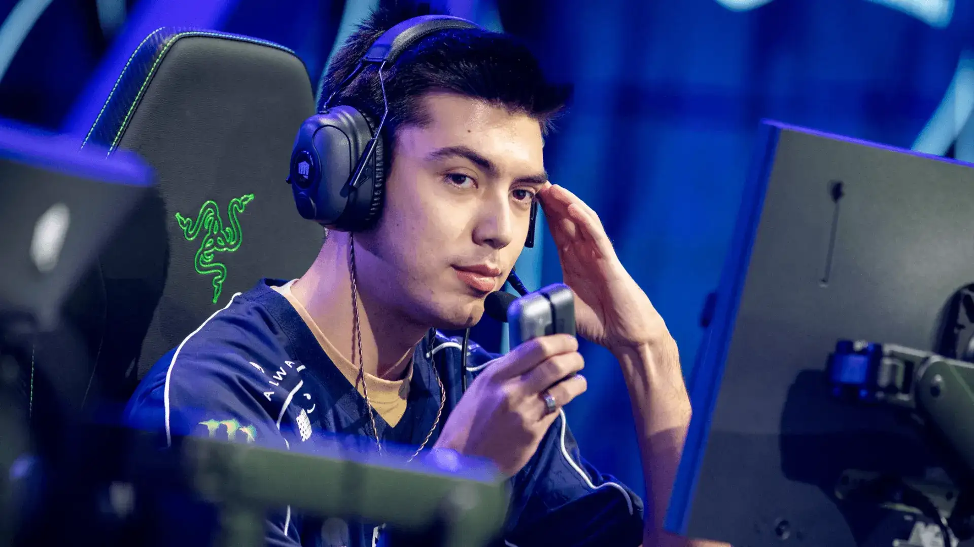 nAts ausente: Liquid sem seu IGL contra Eternal Fire no Stage 2 do CS2