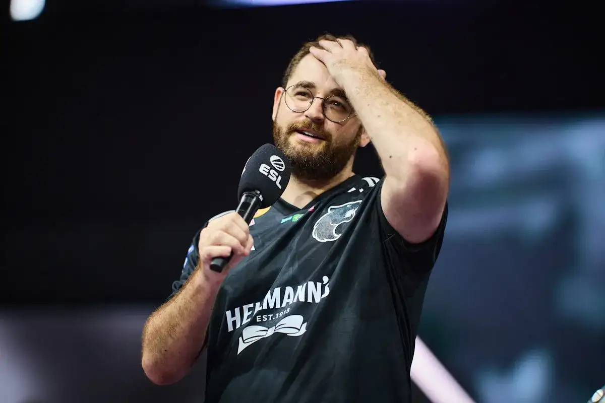 FalleN aposentadoria CS2 abril 2026: Como a comunidade reagiu ao anúncio