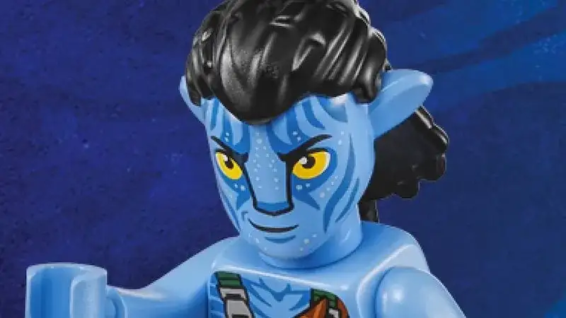 Fortnite X Avatar Lego