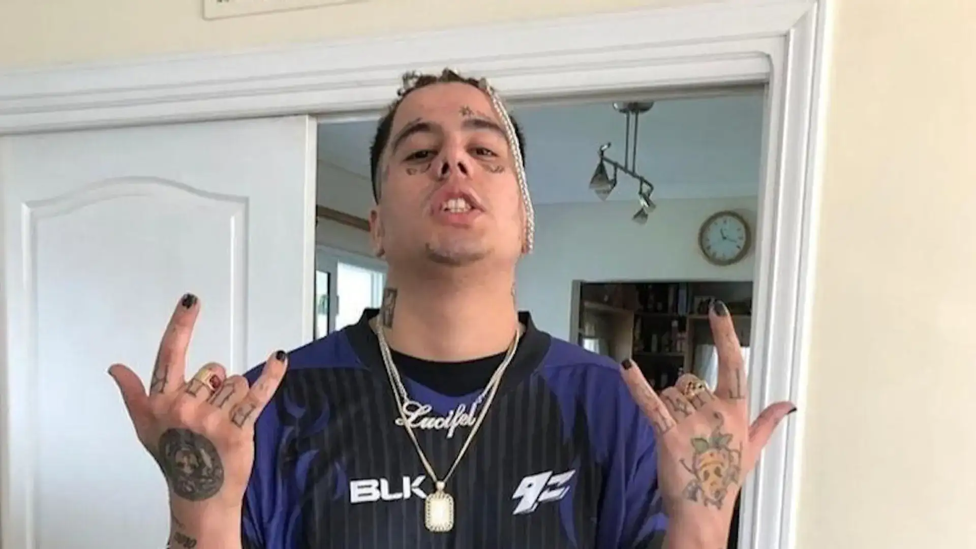 rapper sócio 9z maio 2026: Duki se junta à organização como novo investidor