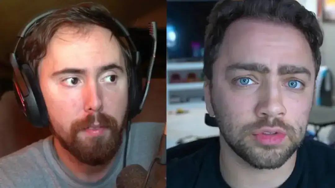 Asmongold responde Mizkif anúncios YouTube: streamer admite compra de ads