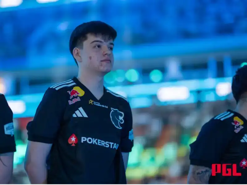 FURIA confirma molodoy para estreia na FISSURE Playground 1