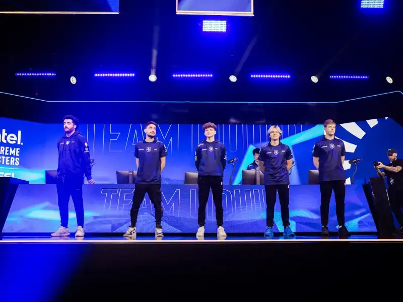 Liquid mantém elenco e muda para região europeia no cenário competitivo