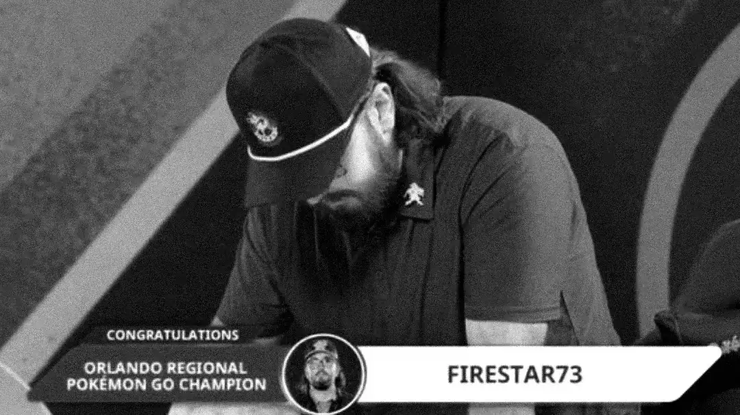 firestar73 desqualificação regional orlando pokemon: Jogador rebate defesa da Play Pokémon