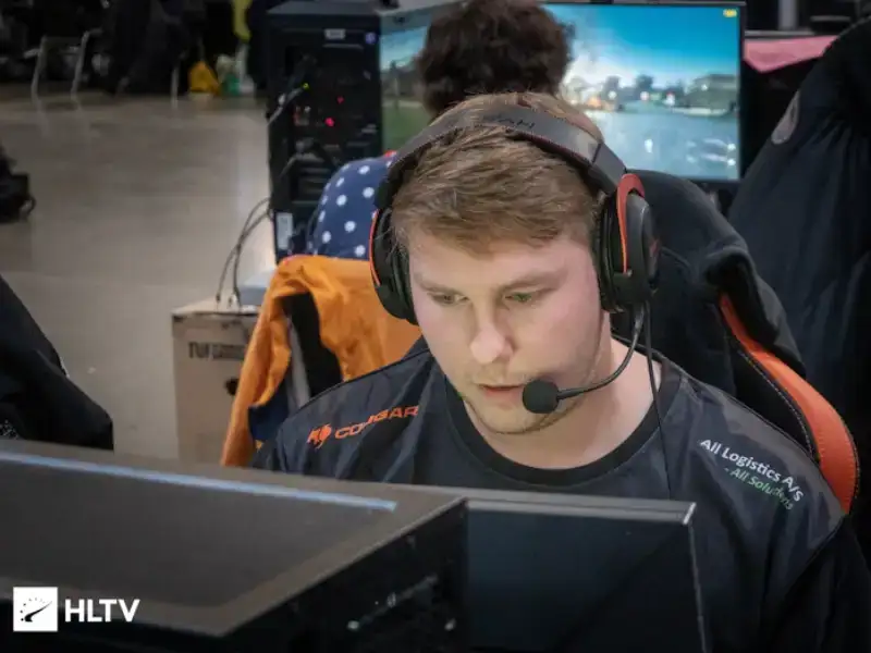 HEROIC contrata TOBIZ como novo técnico da equipe