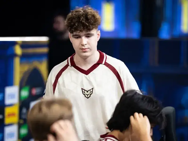 GUN5 anuncia empréstimo de gr1ks, ex-HEROIC e alvo da FURIA