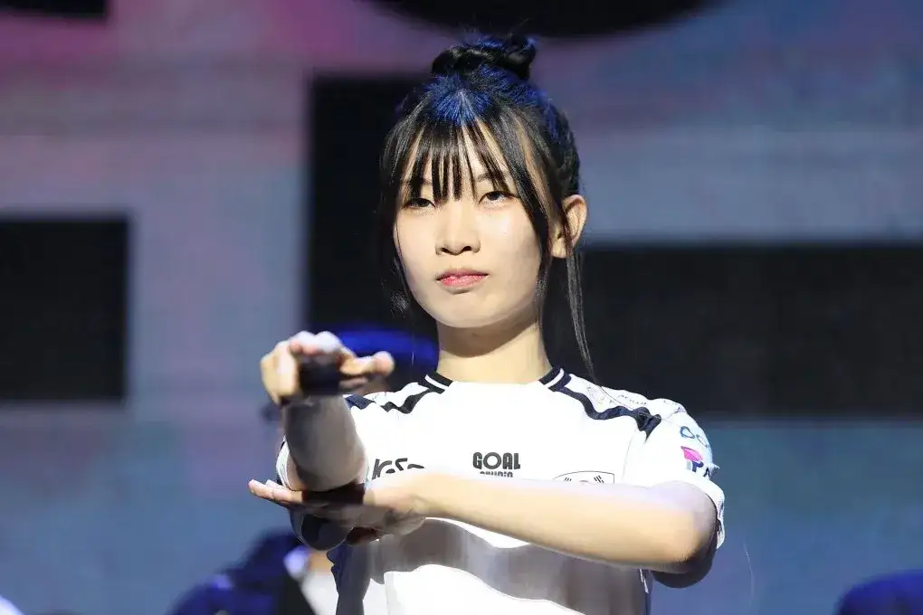Park So-yeon: Das artes marciais ao terror assimétrico, a primeira mulher a quebrar o teto de...