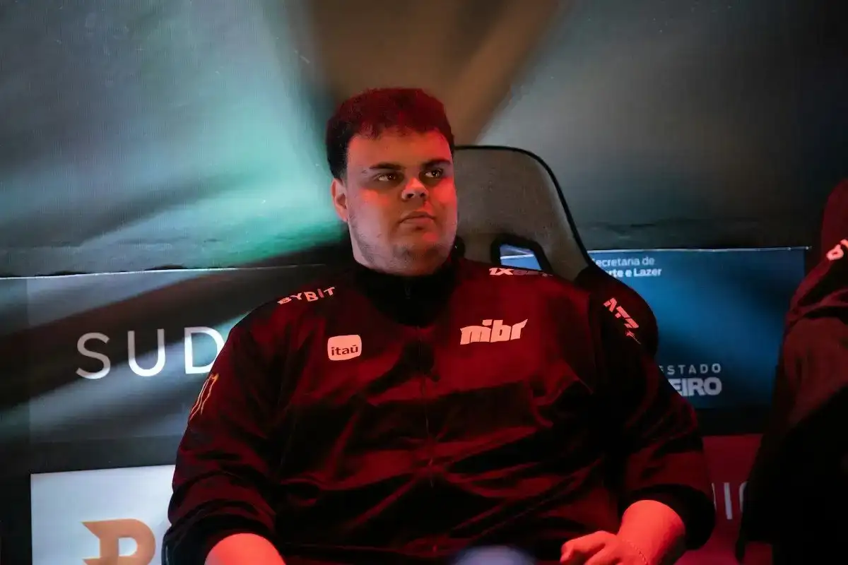 Treinador brasileiro assume 9INE Academy CS2 e lidera novo projeto de base
