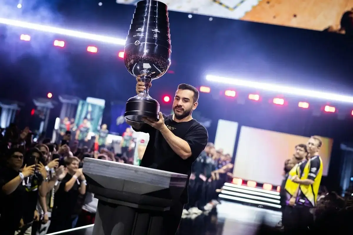 Coldzera não sente falta do competitivo de CS2 e analisa momento da FURIA