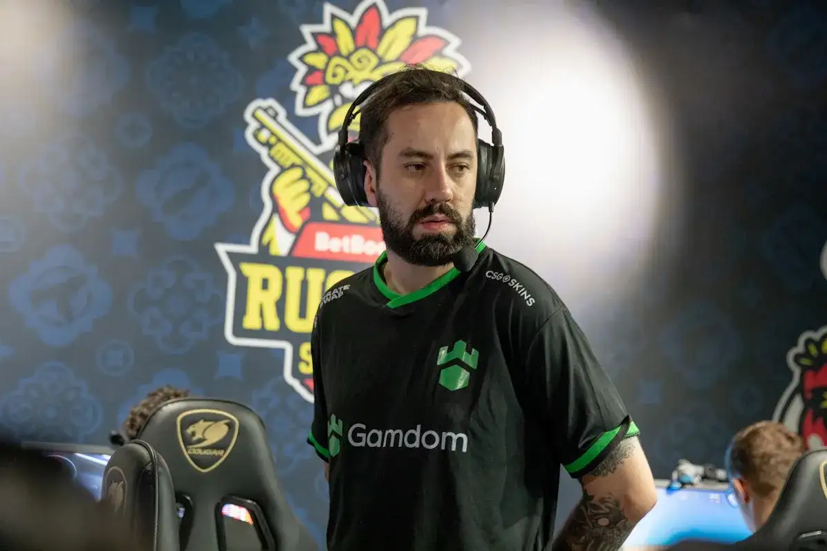 Liquid se despede da DraculaN S6 e vê classificação para o Major ameaçada
