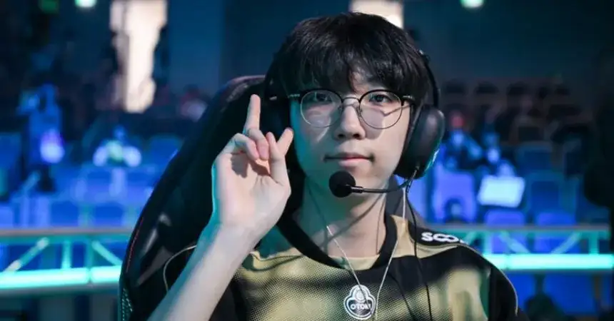 Gen.G Kitae VCT Substituição Zynx: Estreia do Jovem Talento