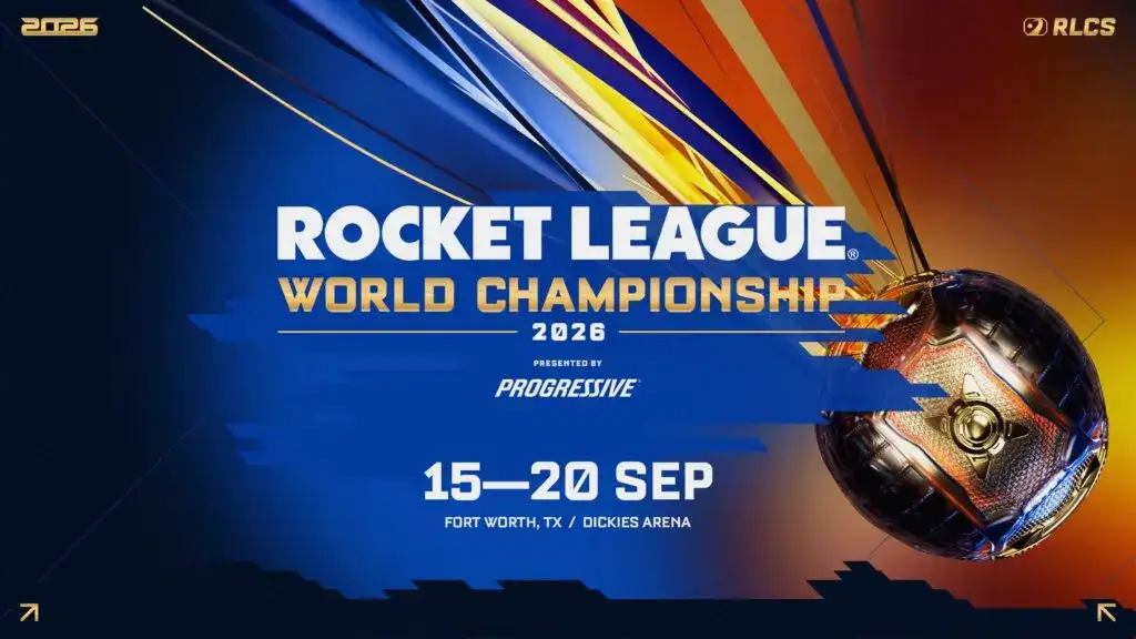 Rocket League Worlds 2026 Texas Local: Tudo sobre o campeonato em Fort Worth