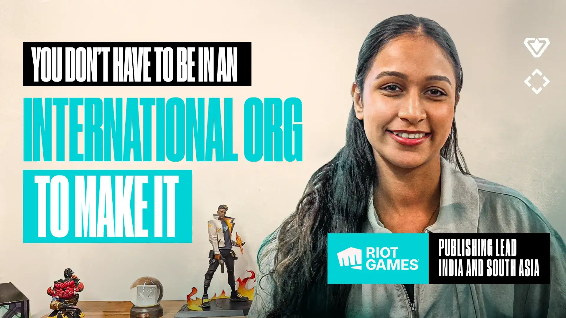 Riot India South Asia Publishing Lead VCT: Grassroots, VALORANT Mobile e o Futuro do Ecossistema
