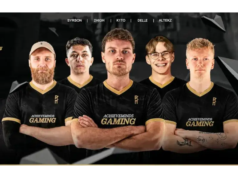 Agência alemã cria time de CS para jogadores sem equipe, incluindo syrsoN e k1to