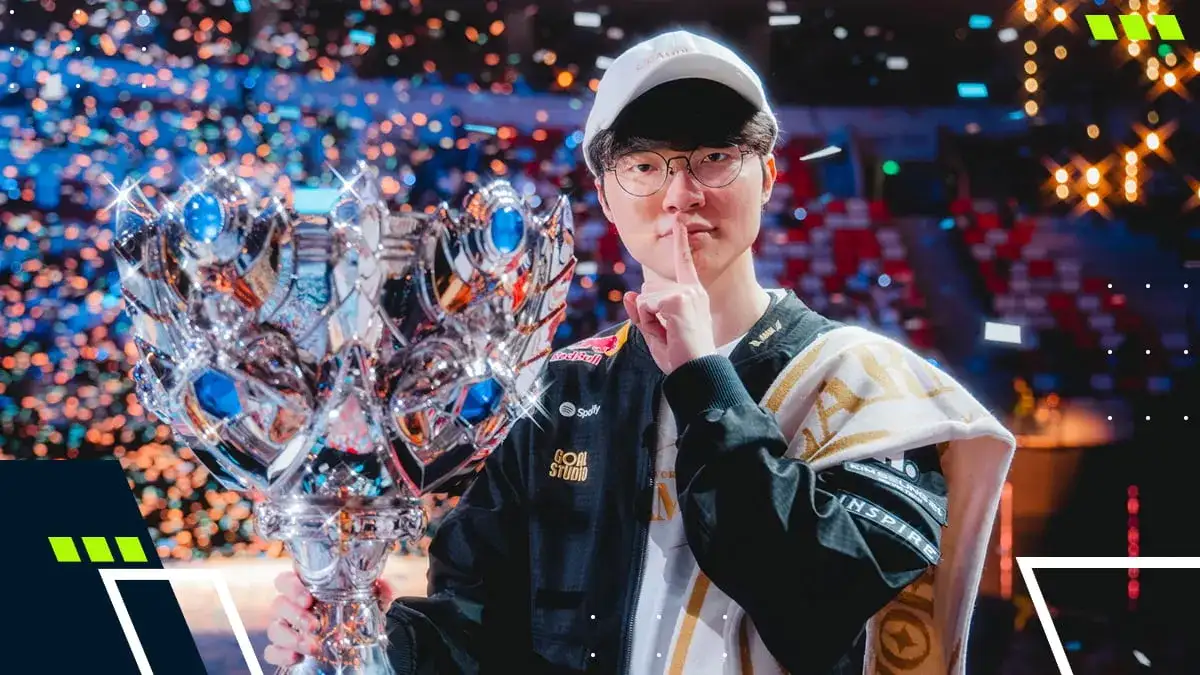 Faker Entrevista 2026: O Momento Mais Orgulhoso e Como Ele Se Mantém Motivado