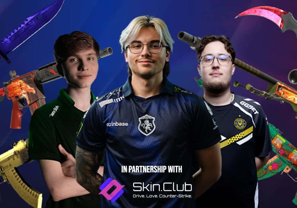 Os inventários mais valiosos dos jogadores profissionais de CS2