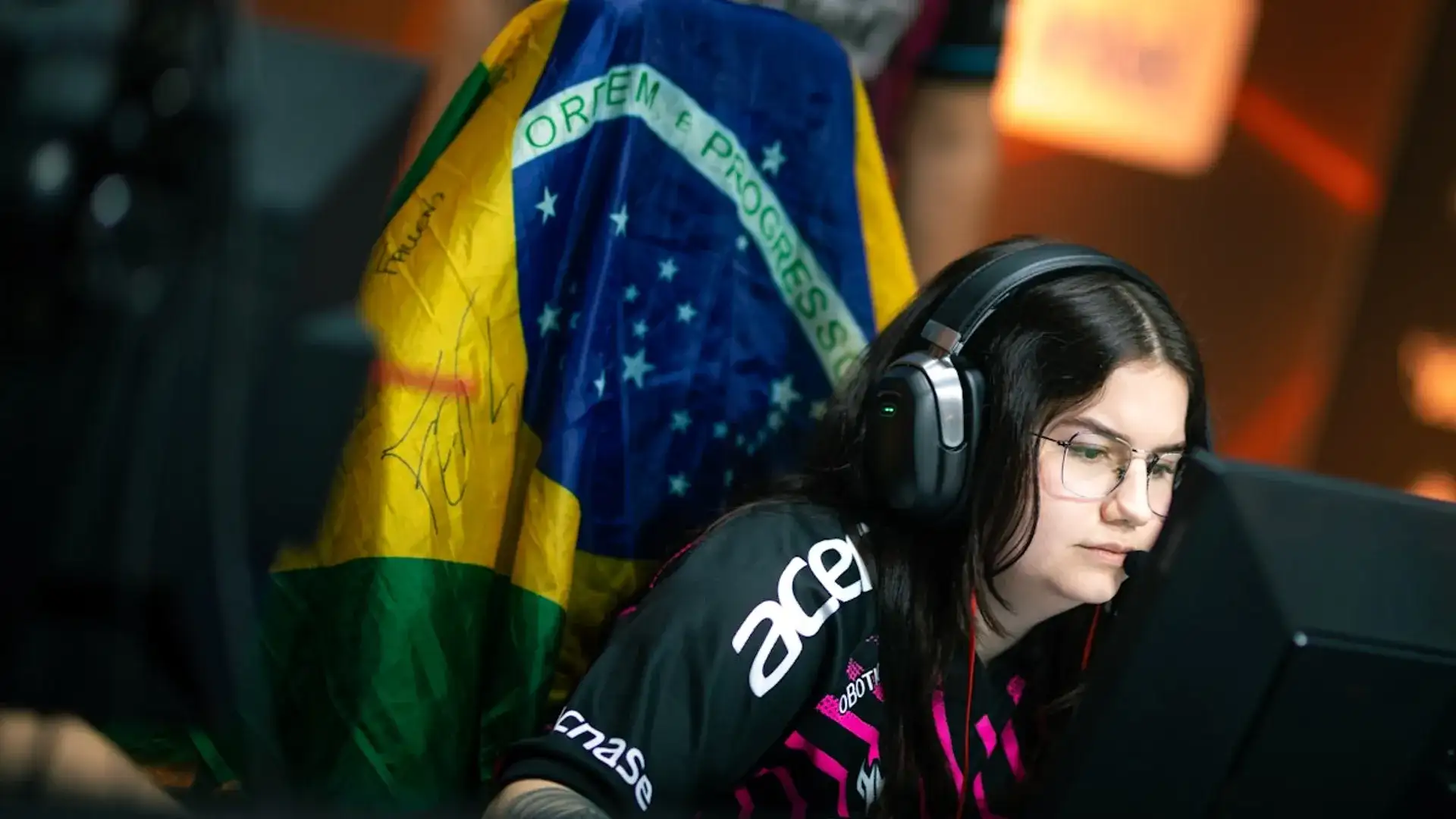 Jogadoras aposentadas CS mundial feminino 2026: o que aconteceu com o elenco da 1ª ESL Impact Fin...