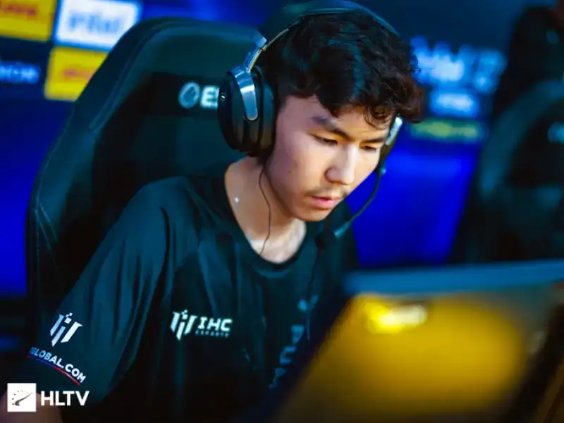 sk0R volta ao The Huns em nova fase do time
