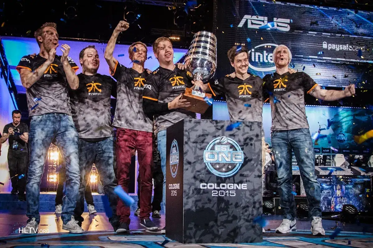 Todos os campeões major CS2 história: relembre os times vencedores