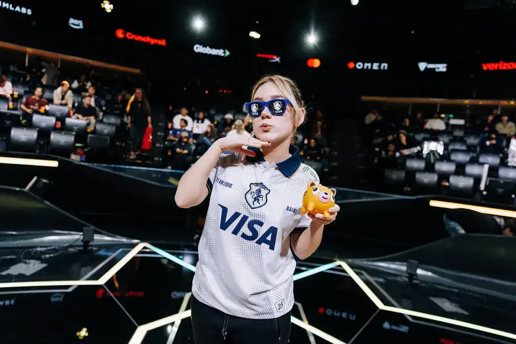 Liquid conquista vaga inédita no Challengers Brazil de VALORANT