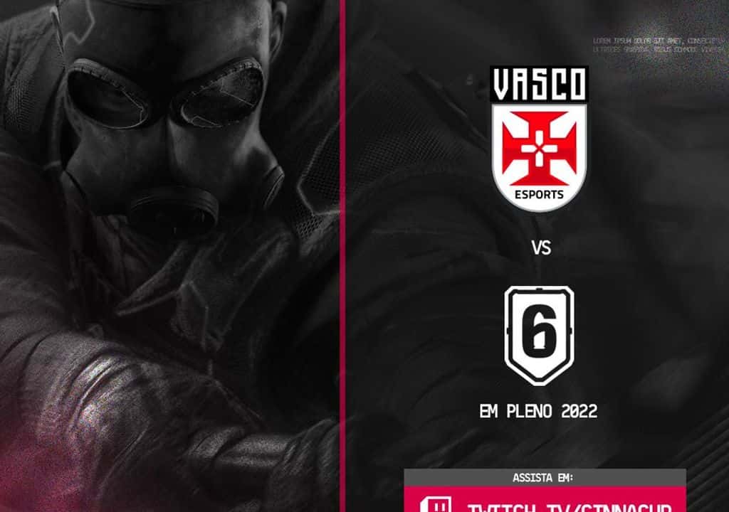 Vasco enfrenta Em Pleno 2022