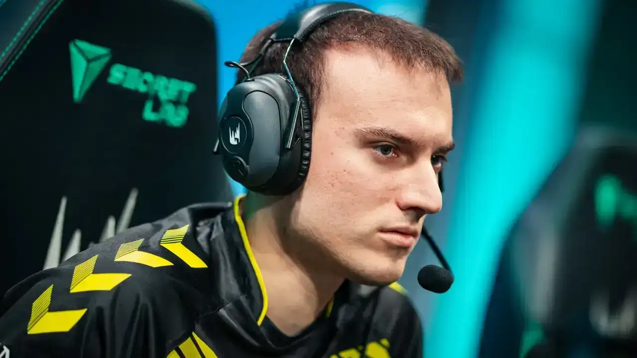 Perkz, lenda do League of Legends, anuncia aposentadoria após quase uma década