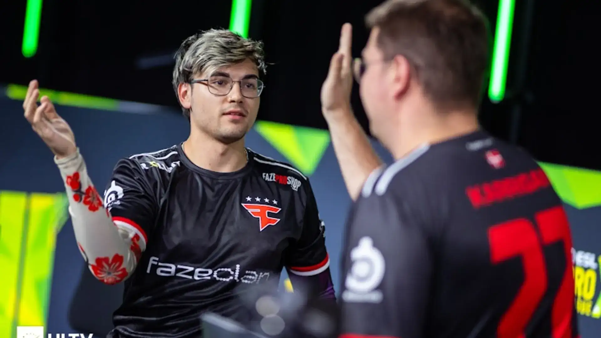 karrigan sobre Twistzz: "É a primeira vez que tenho um caller secundário desde NiKo"