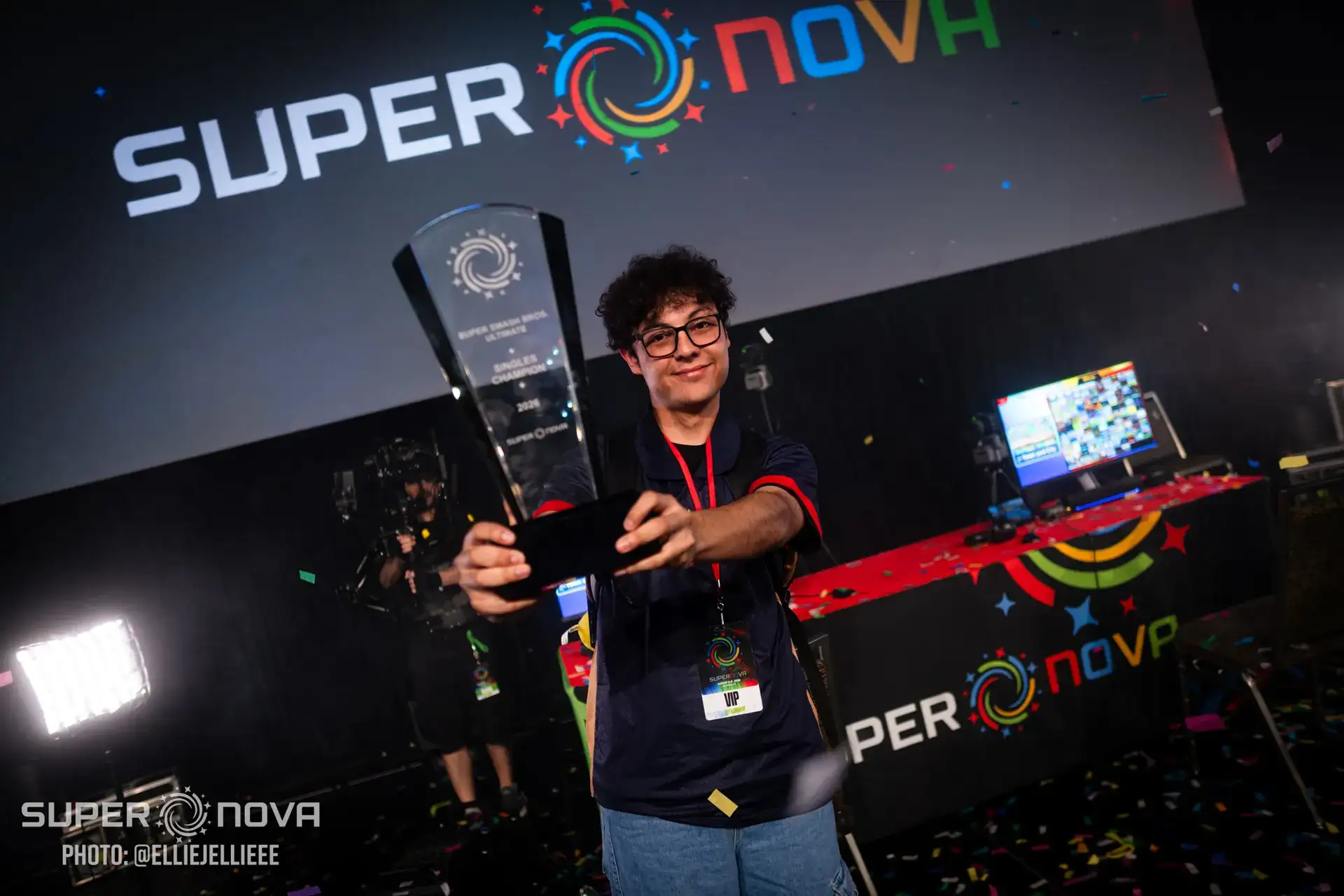 Supernova 2026 Melee Ultimate Resultados Sparg0: O Melhor Evento de Smash em Anos