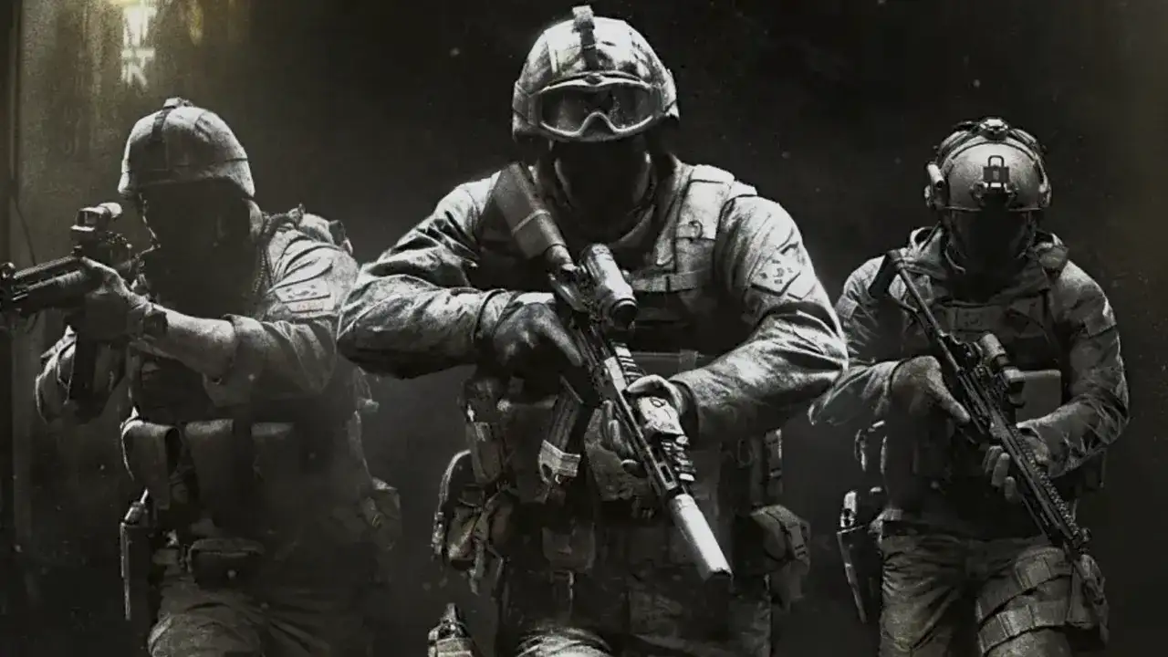 Call of Duty Modern Warfare 4 Imagem IA Placeholder: Marketing Acidental Gera Debate