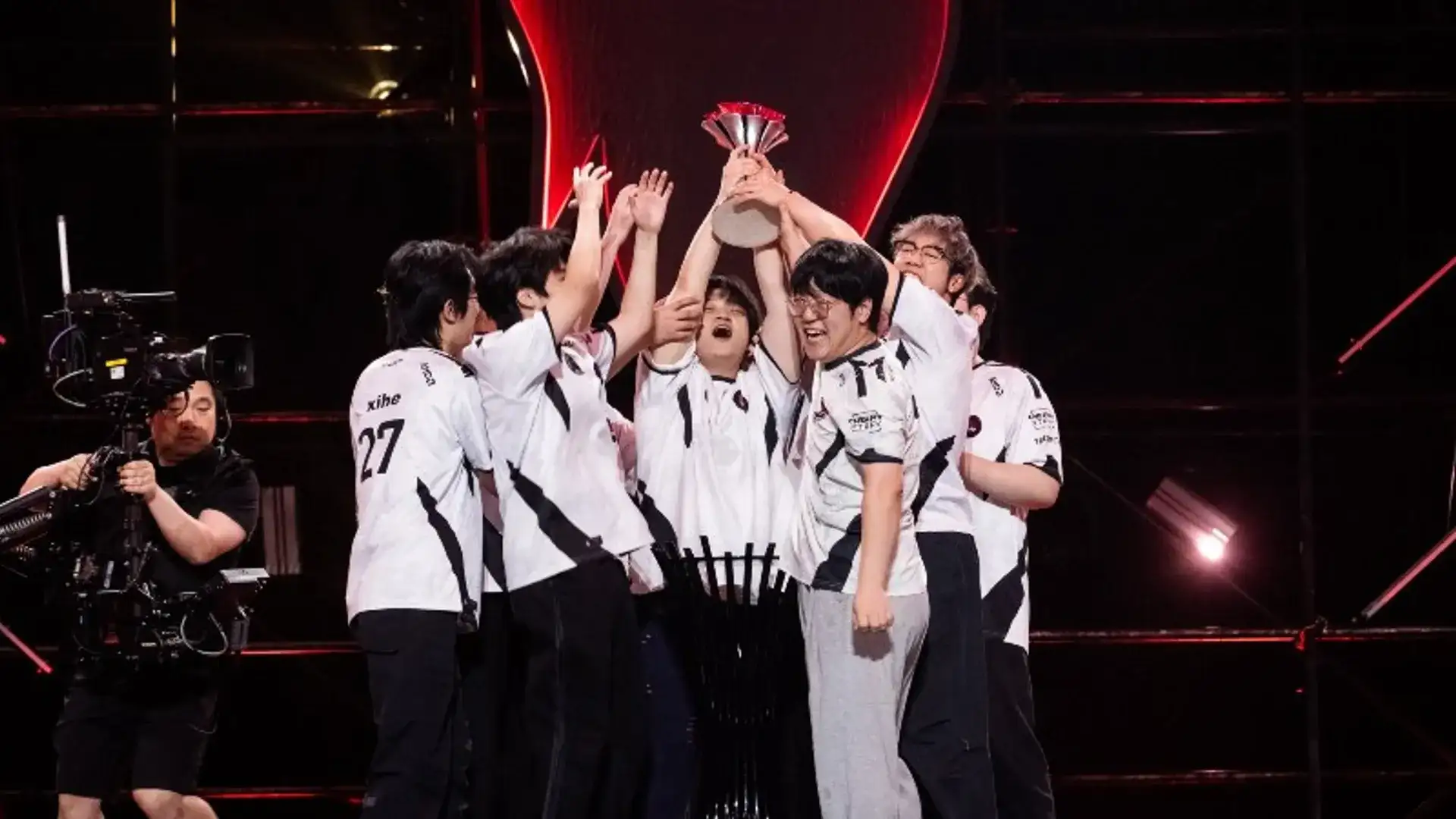 tyloo vct china 2026 stage 2 campeã: TYLOO vence JDG 3-1 e conquista primeiro título regional