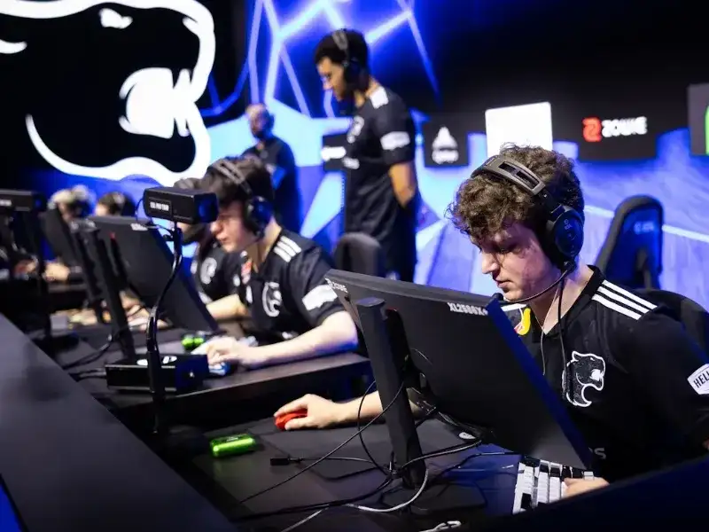 FURIA conquista 6ª posição no ranking da HLTV