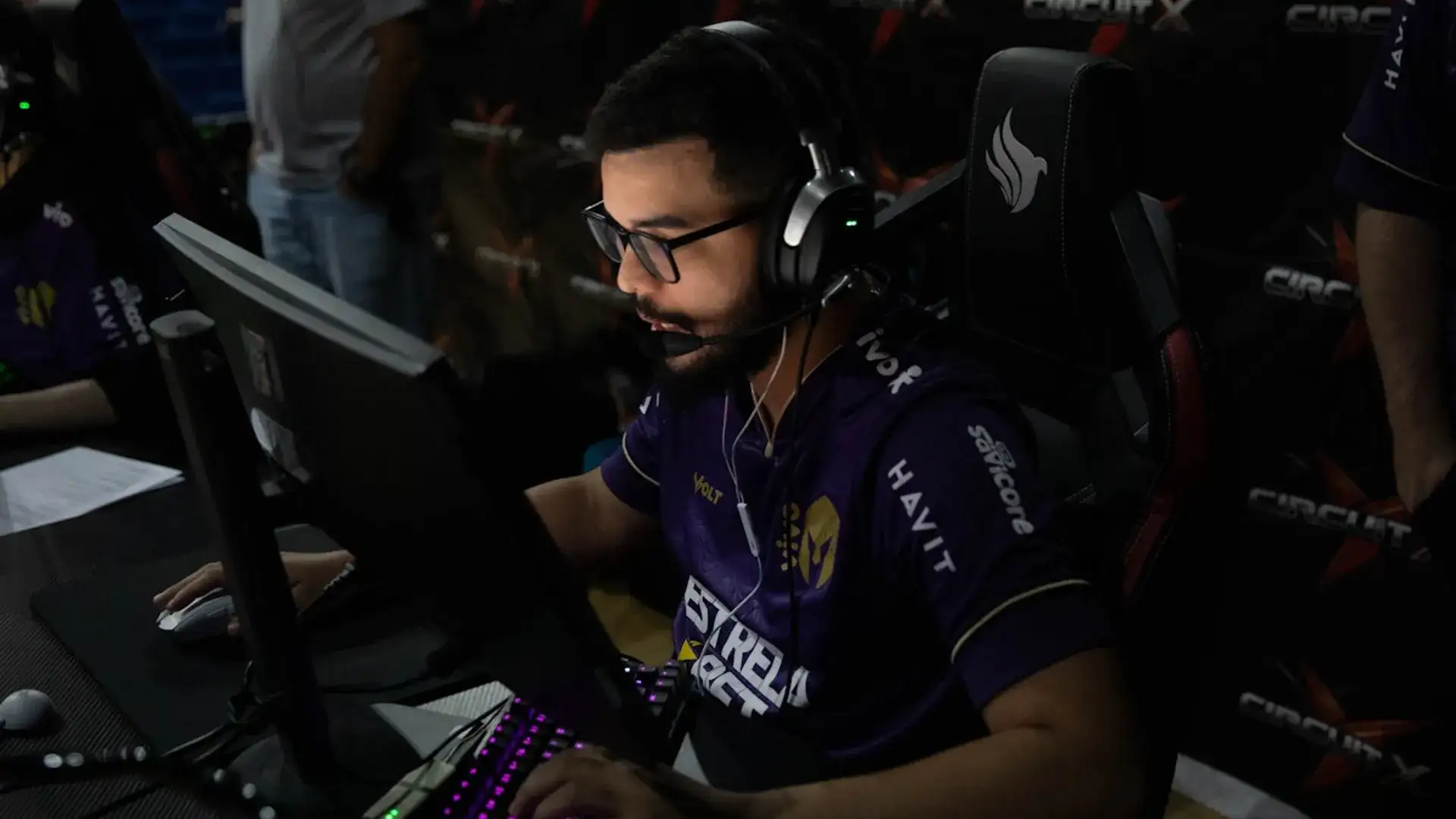 ESL Challenger League S51: Quais times disputam a terceira vaga para a final regional?