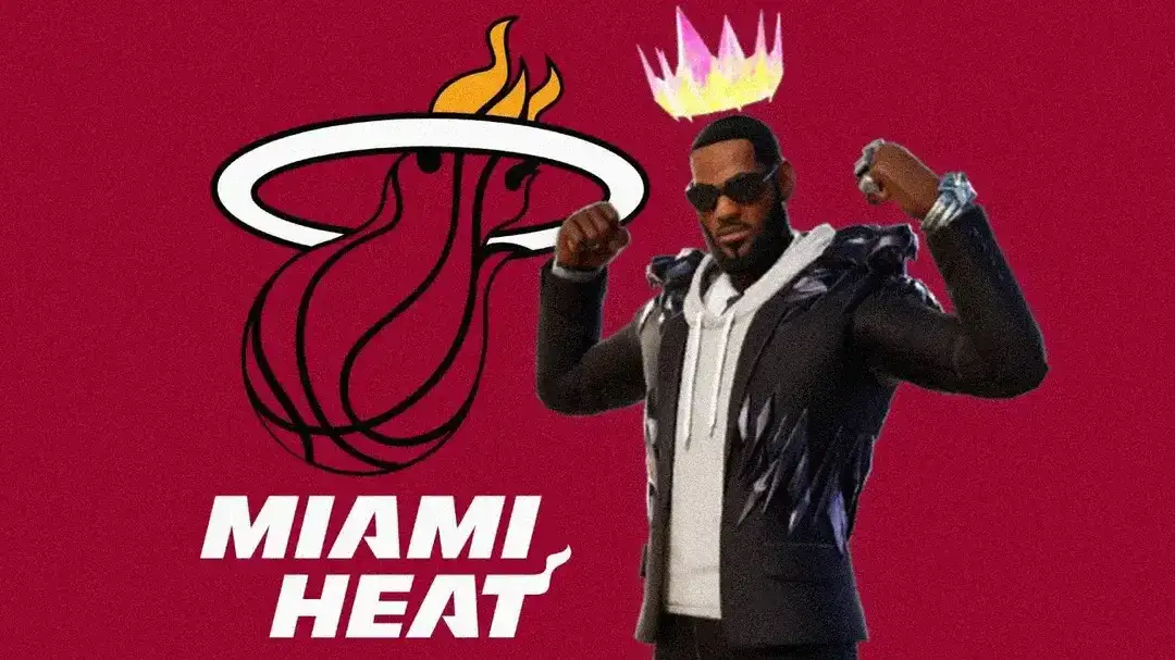 Vazamento Miami Heat LeBron James: Anúncio Falso Gera Caos na Internet