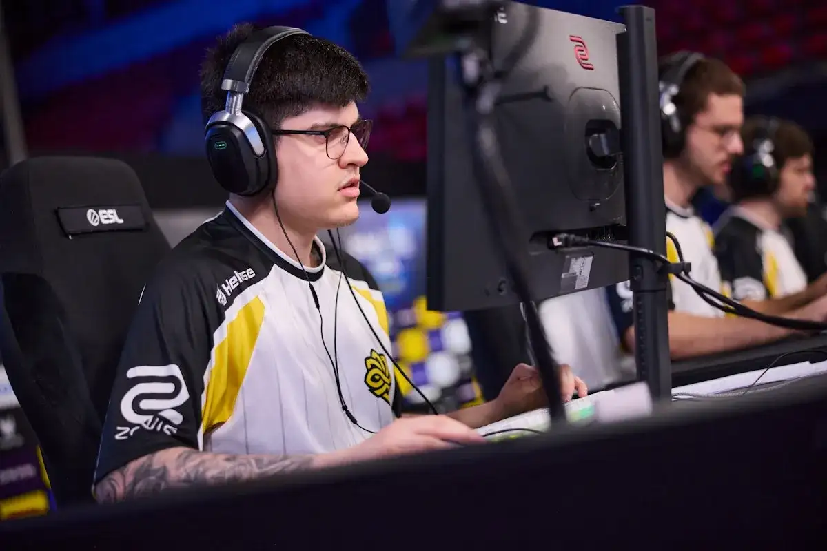 Legacy finalista do RUSH B! Summit S3 2026: Keyd é eliminada