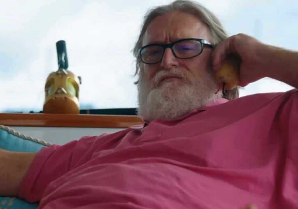 Gabe Newell critica cultura de startups