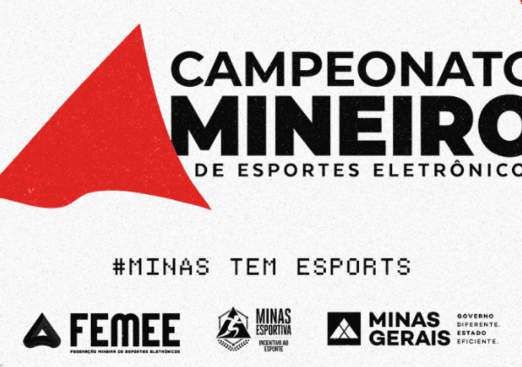 Como o Campeonato Mineiro de Esportes Eletrônicos pode transformar o cenário gamer