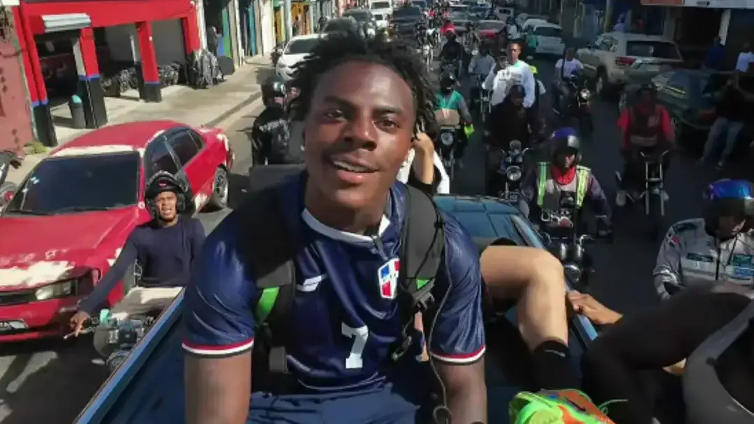 ishowspeed recorde espectadores youtube 2026: Transmissão na República Dominicana atinge 2 milhões