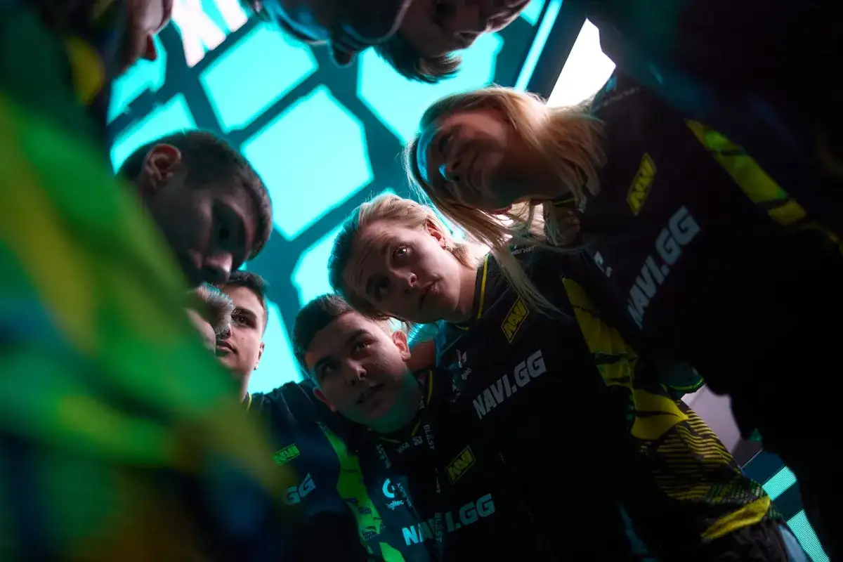 Como a NAVI se prepara para uma final com tempo limitado, segundo Aleksib
