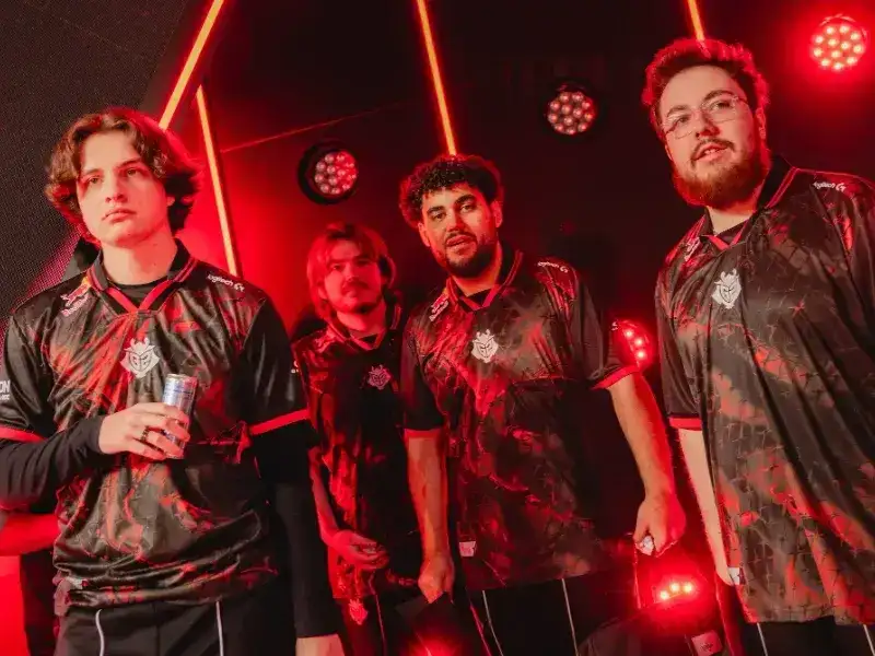 G2 se recupera e elimina XLG no Masters Toronto
