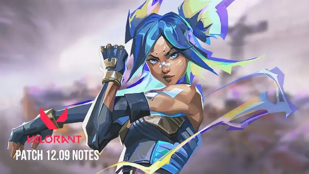 Valorant Patch 12.09 Notas Nerf Neon: Mudanças na Agente e Revisão das Escopetas