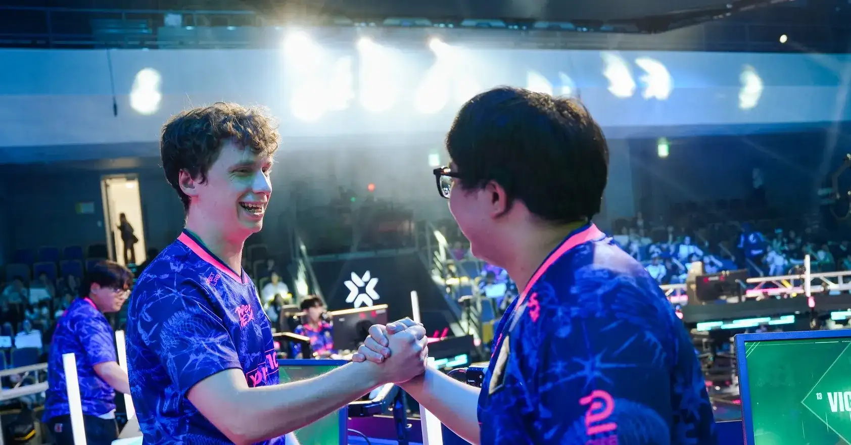 Paper Rex Masters London 2025 Vaga: FULL SENSE Avança para a Grande Final