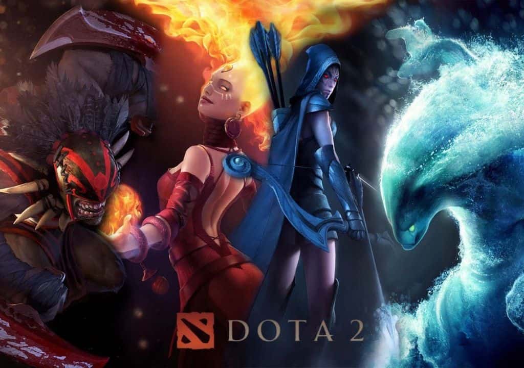 Dota 2 mantém crescimento de jogadores pelo segundo mês consecutivo