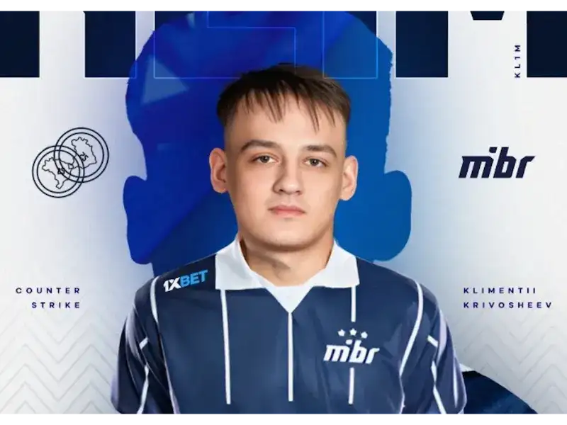 Jogador do MIBR se pronuncia sobre caso de racismo na FACEIT