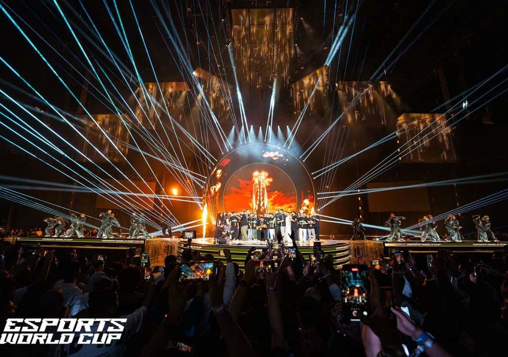 Esports World Cup 2025: Análise das eliminatórias e confrontos decisivos