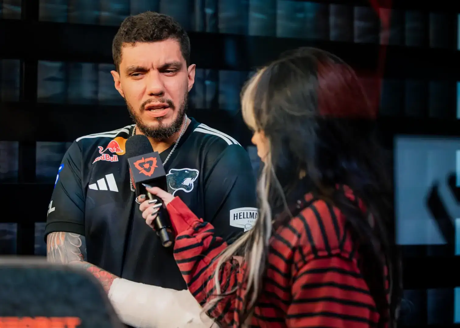 FURIA derrota Leviatán VCT 2026 shaw: treinador admite pior derrota da carreira