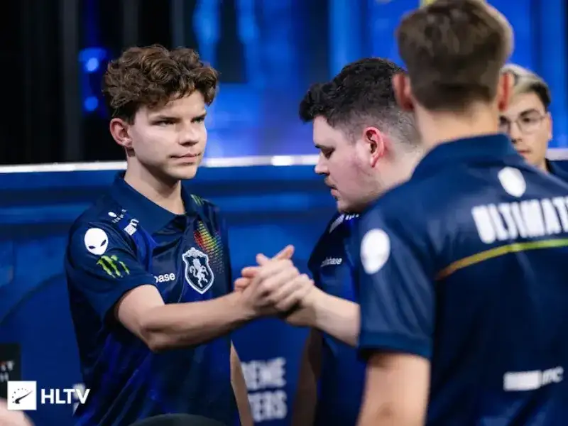 Liquid substitui The MongolZ no BLAST Open London devido a problemas com visto