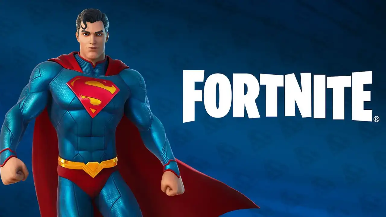ortnite Capítulo 6 Temporada 3: vazamentos revelam skins de Superman e Robin