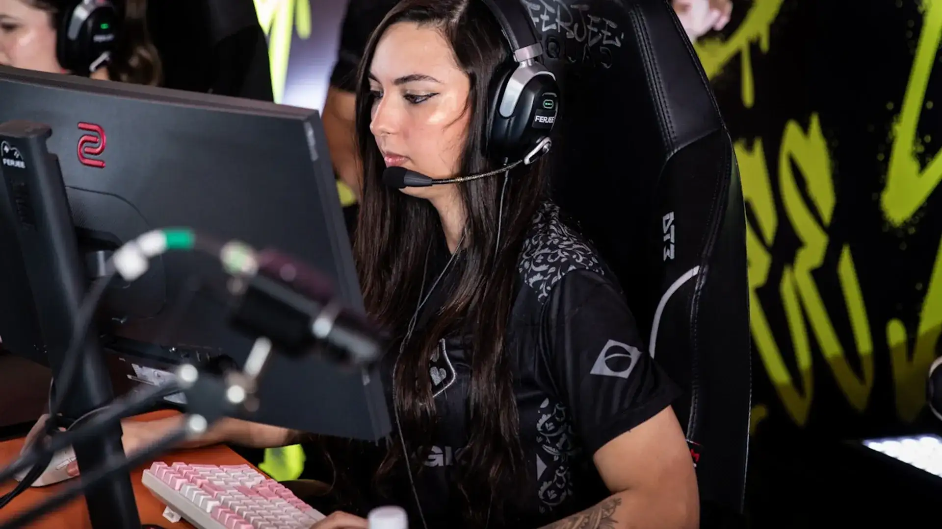 Ex jogadora CS vasca base 2026: cellax assume como psicóloga no clube