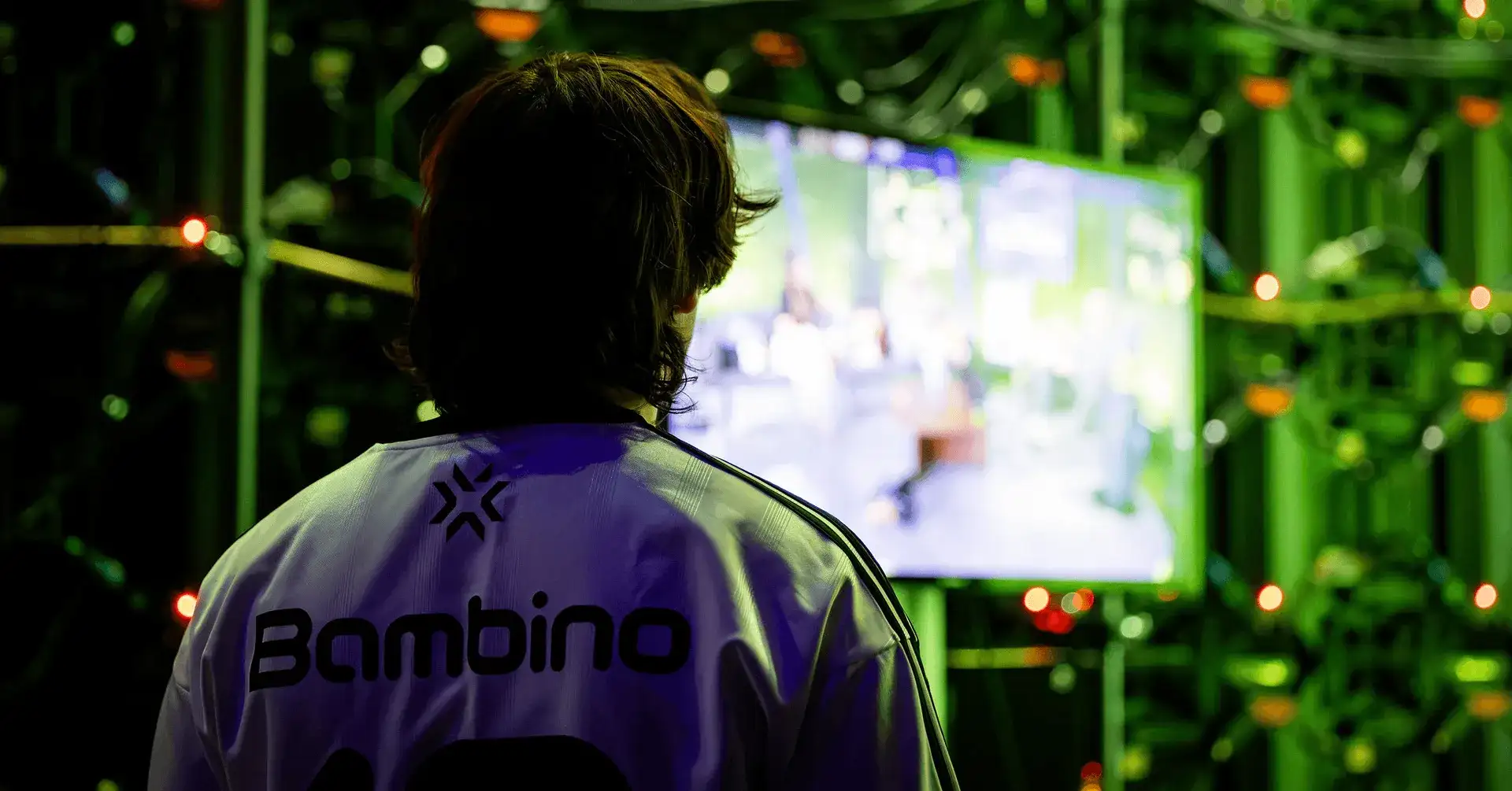 Bambino: "Para Xangai, temos muito a melhorar" — entrevista pós-derrota na EMEA